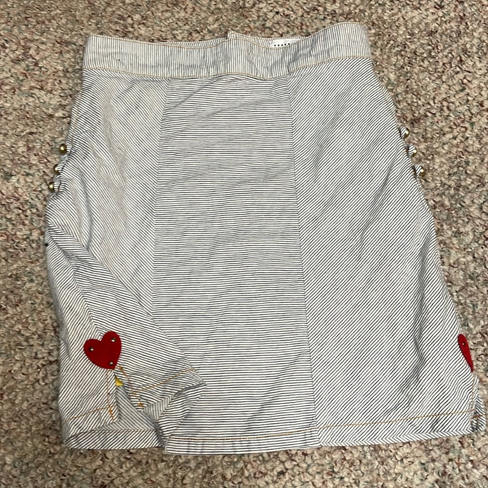 Dainty June skirt